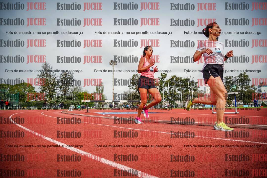 Fotos de los 3000 m de mujeres