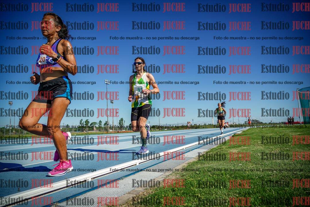 Fotos de los 3000 m llanos de mujeres