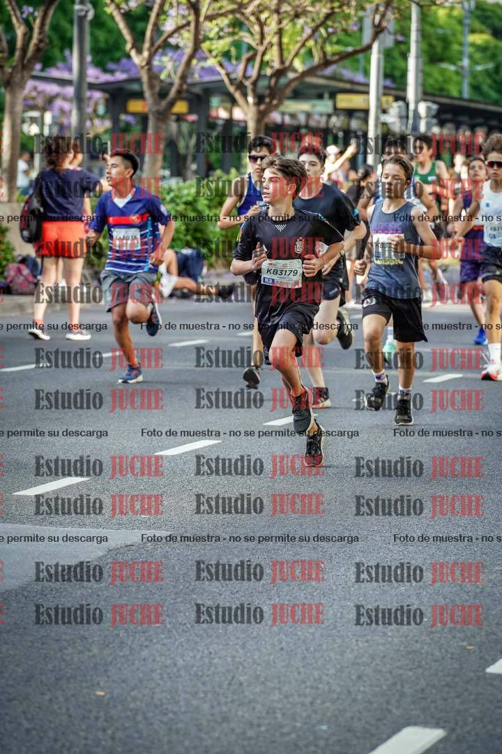 Fotos del primer punto del recorrido - categoría K1 y K2