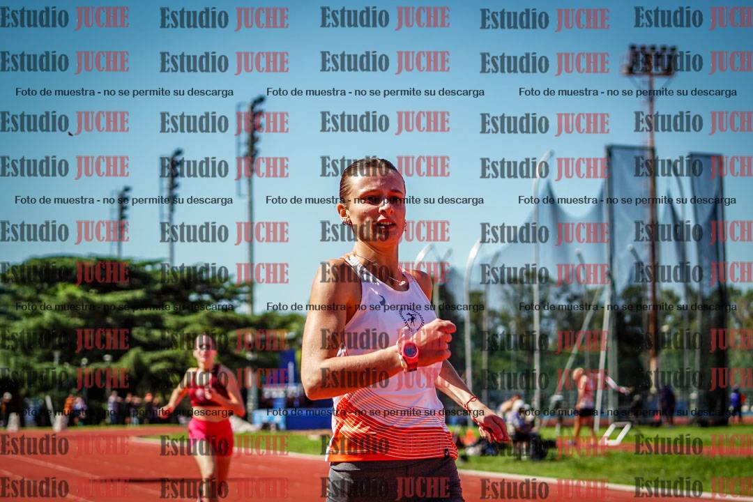 Fotos de los 400 m llanos de mujeres