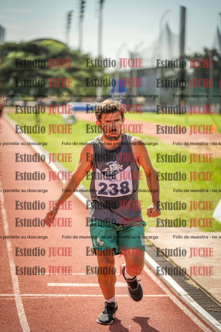 Fotos de los 5000 m llanos