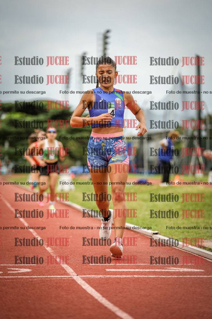 Fotos de los 3000 m llanos de mujeres