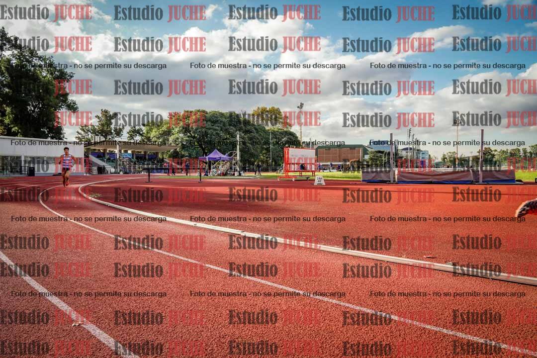 Fotos de los 1500 m llanos de varones