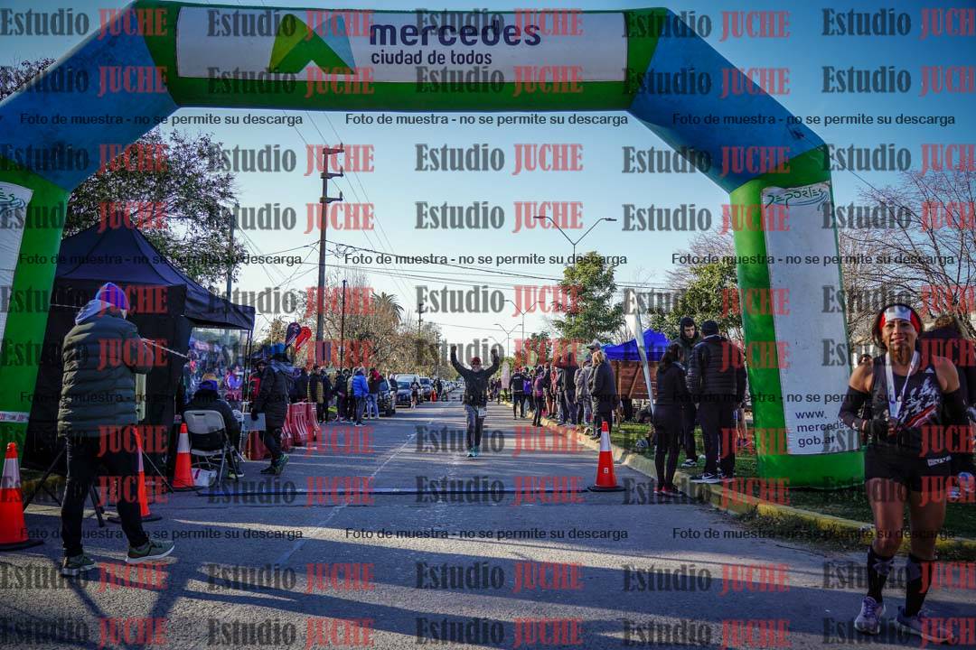 Fotos de las llegadas
