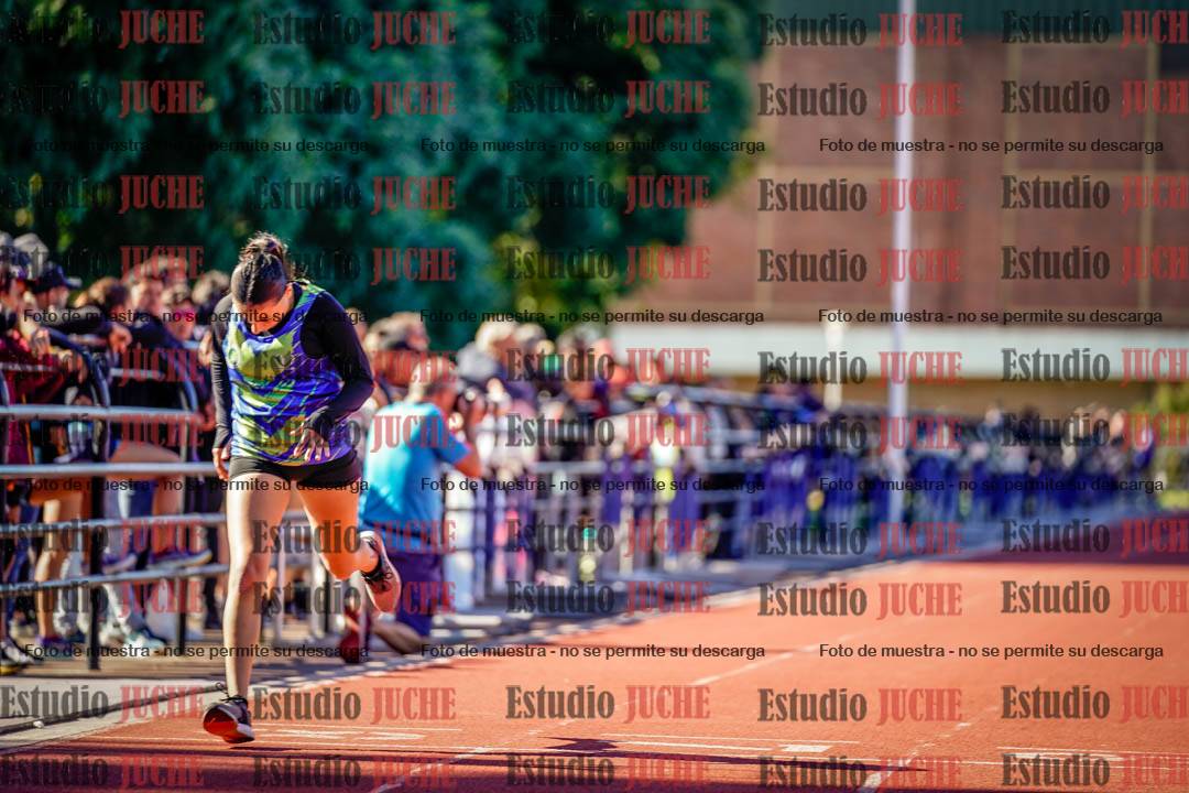 Fotos de los 400 m de mujeres