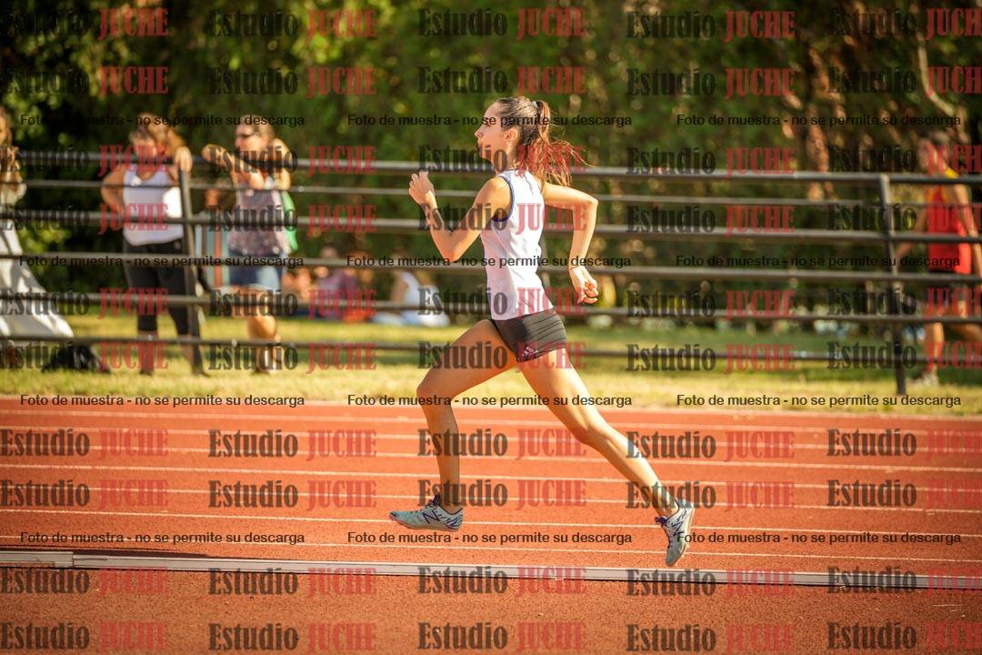 Fotos de los 1500 m de mujeres