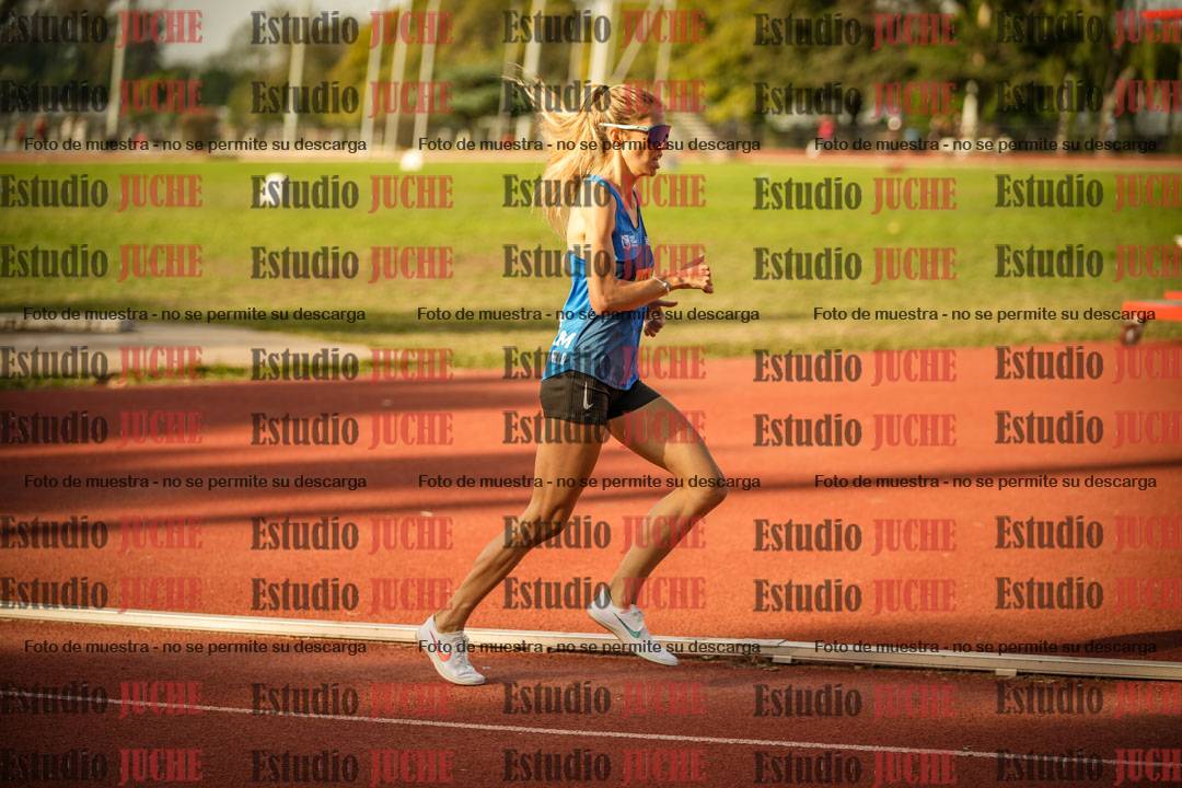Fotos de los 1500 m de mujeres