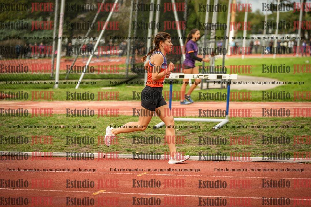 Fotos de los 3000 m llanos de mujeres