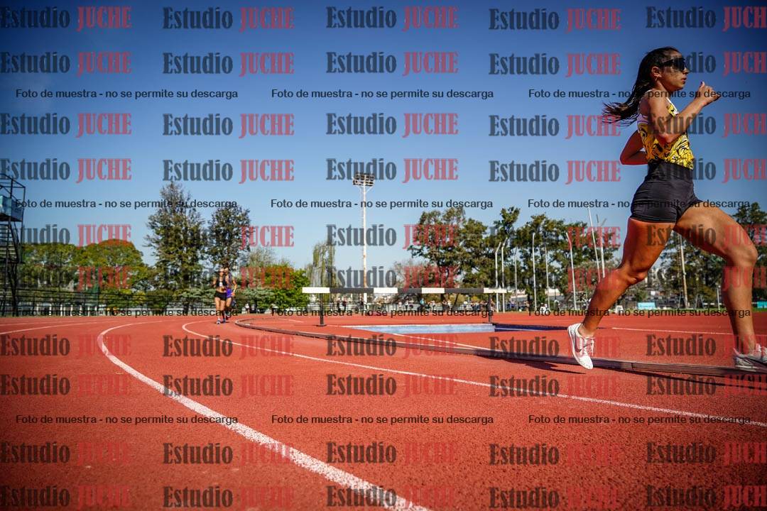 Fotos de los 5000 m de mujeres y varones