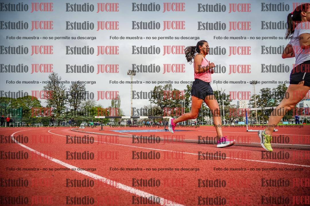 Fotos de los 3000 m de mujeres