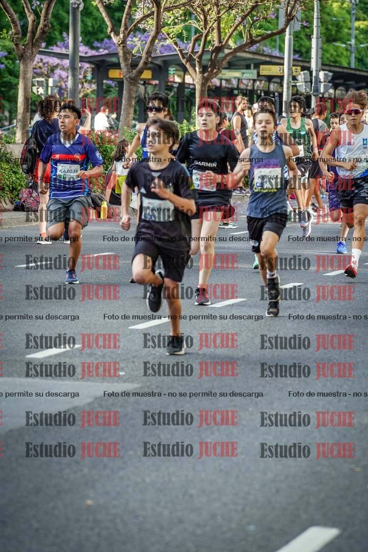 Fotos del primer punto del recorrido - categoría K1 y K2