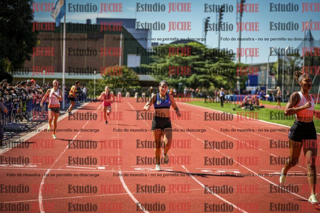 Fotos de los 400 m llanos de mujeres