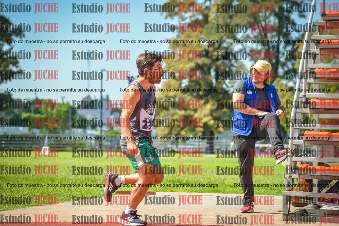 Fotos de los 5000 m llanos