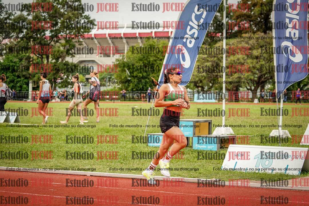 Fotos de los 3000 m llanos de mujeres