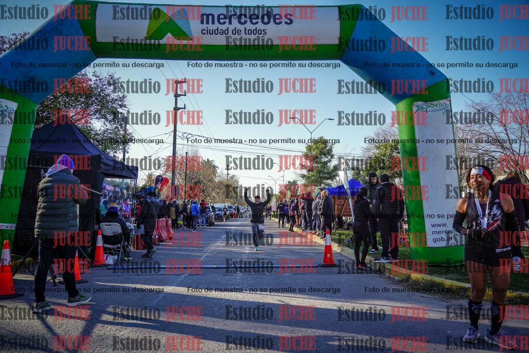 Fotos de las llegadas
