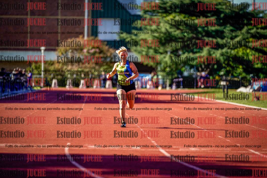 Fotos de los 400 m de mujeres