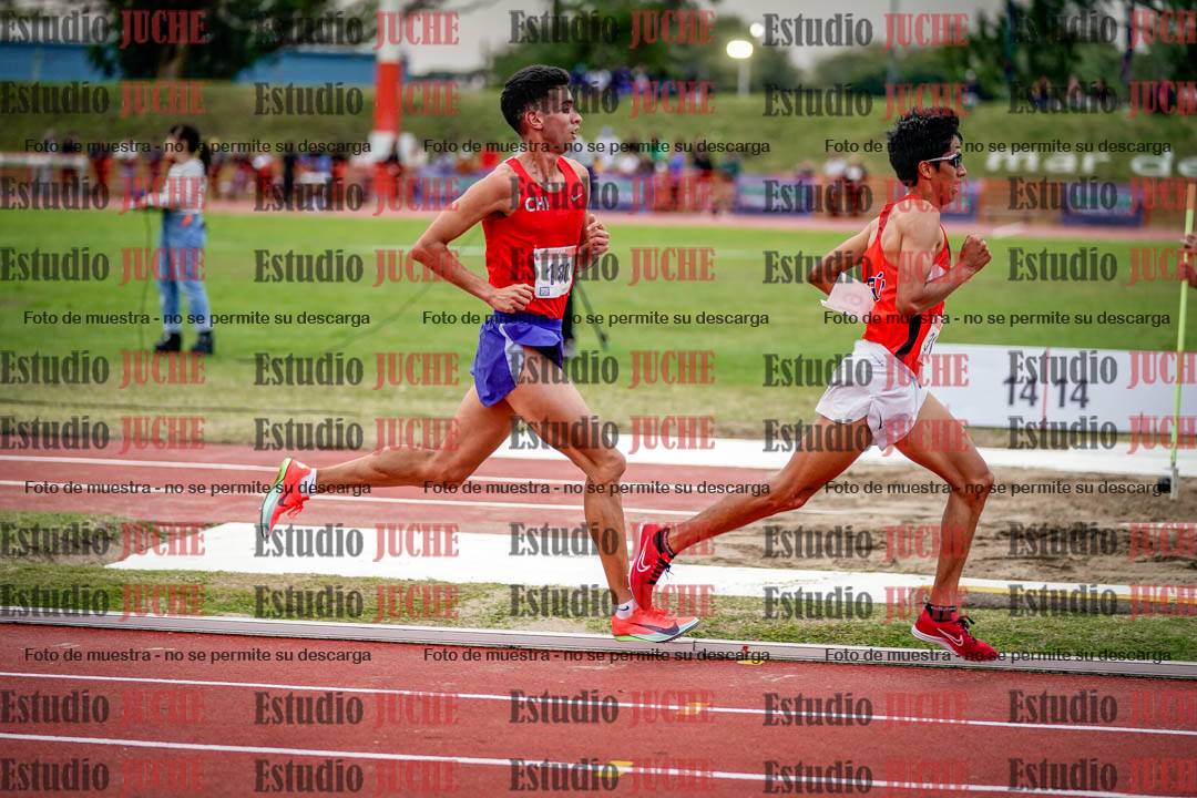 Fotos de los 10.000 m llanos de varones