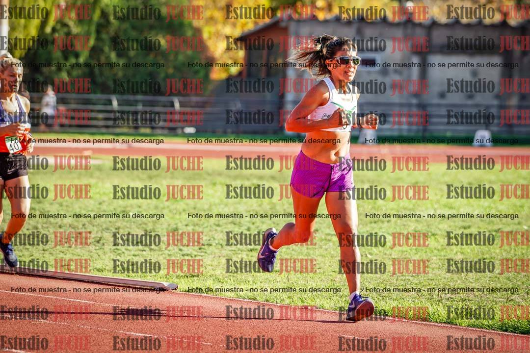 Fotos de los 3000 m llanos de mujeres