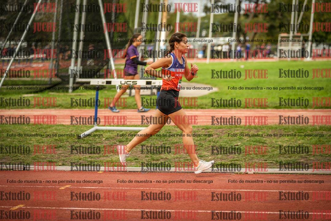 Fotos de los 3000 m llanos de mujeres