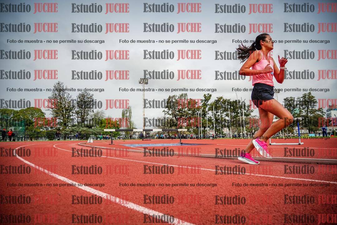 Fotos de los 3000 m de mujeres