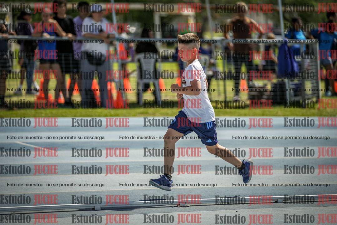 Fotos de los 1000 m de varones