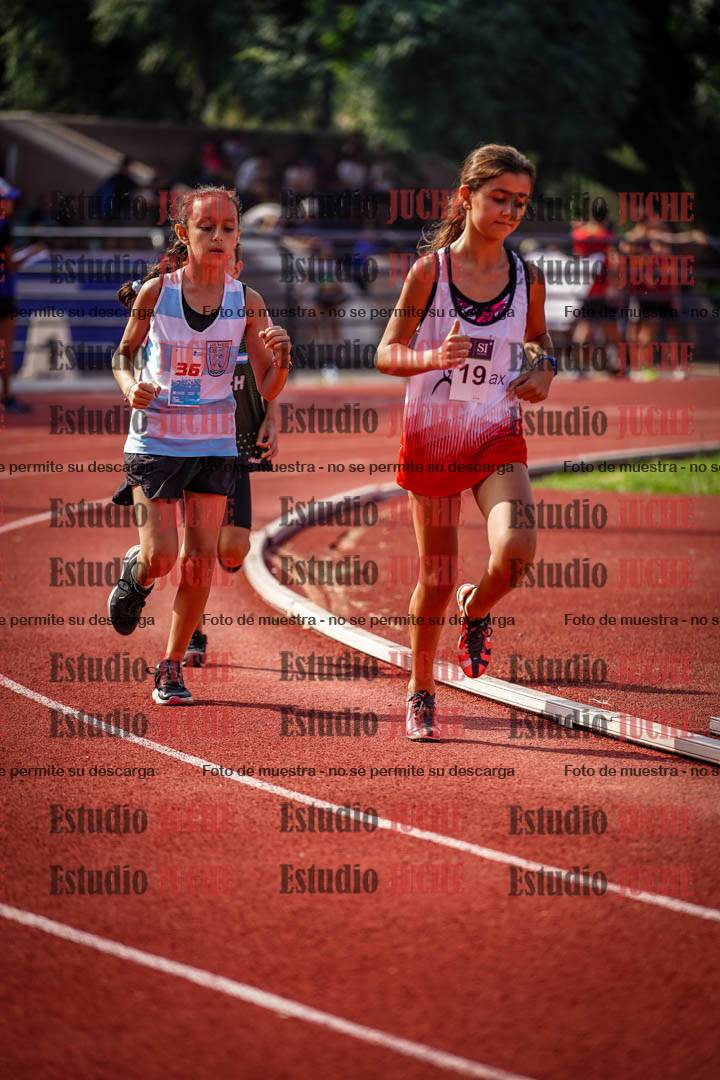 Fotos de los 1000 m llanos de mujeres