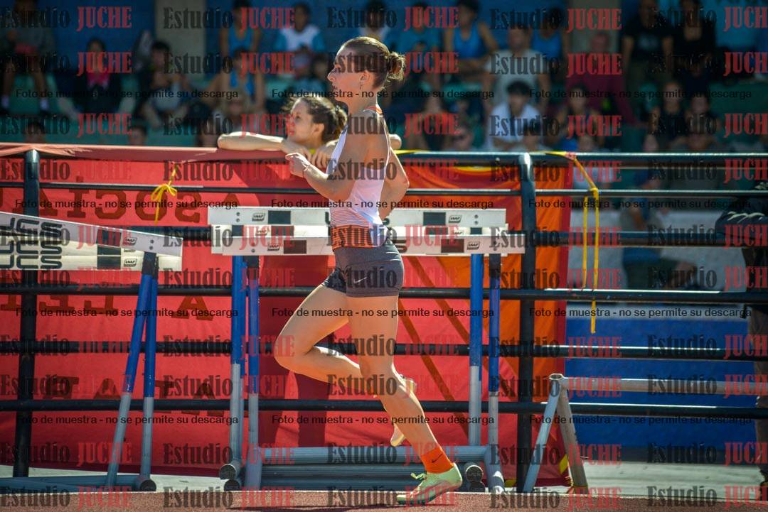 Fotos de los 400 m llanos de mujeres