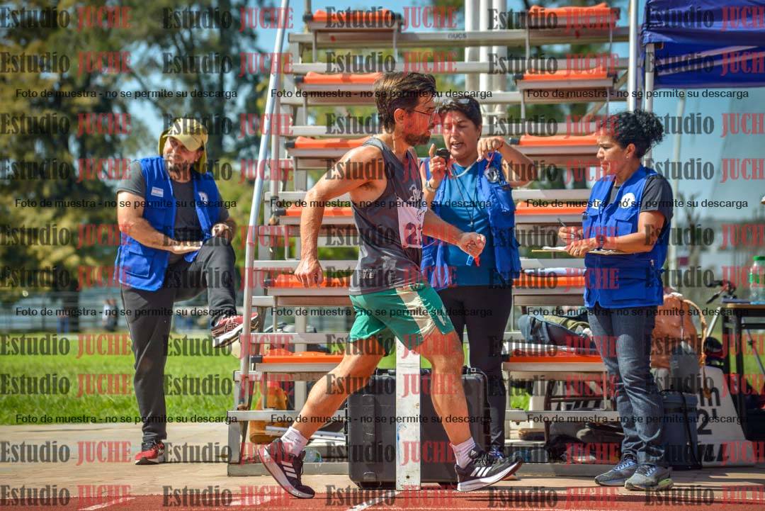 Fotos de los 5000 m llanos