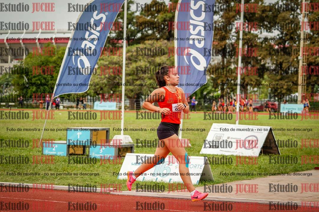 Fotos de los 3000 m llanos de mujeres