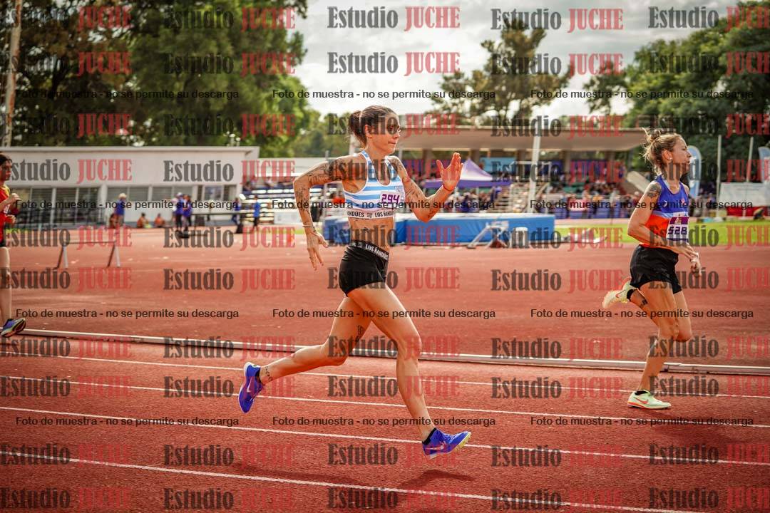 Fotos de los 800 m llanos de mujeres