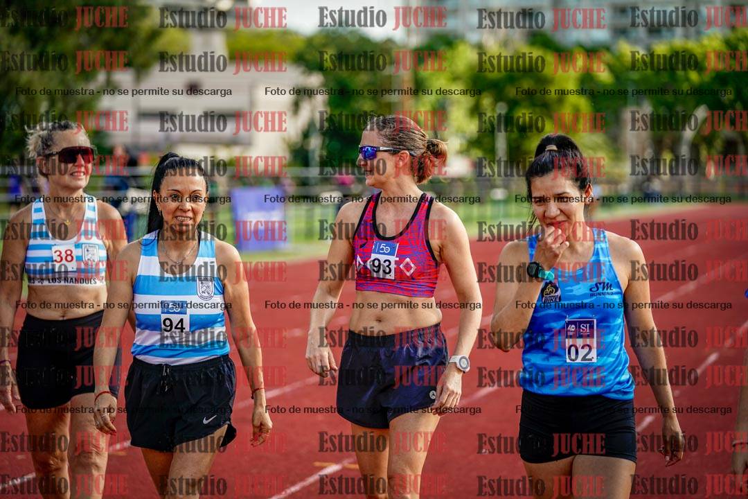 Fotos de los 3000 m llanos de mujeres