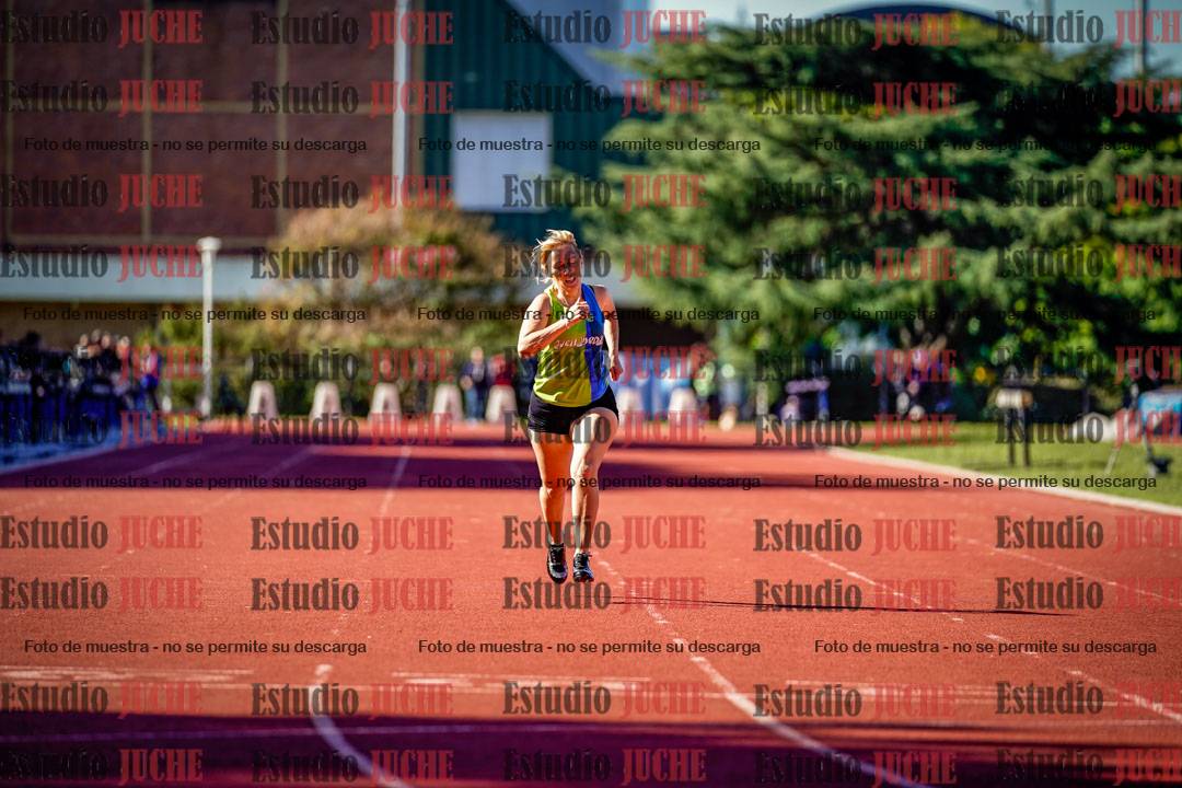 Fotos de los 400 m de mujeres