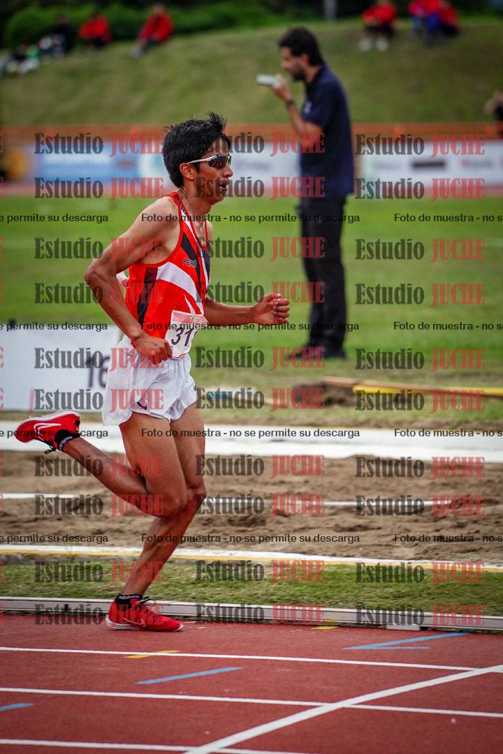 Fotos de los 10.000 m llanos de varones