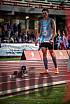 Fotos de los relevos 4x400 m de varones