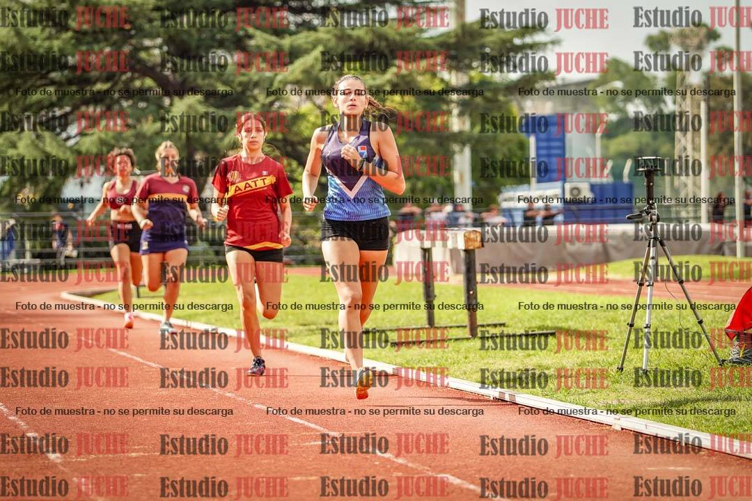 Fotos de los 800 m llanos de mujeres - hepta 7
