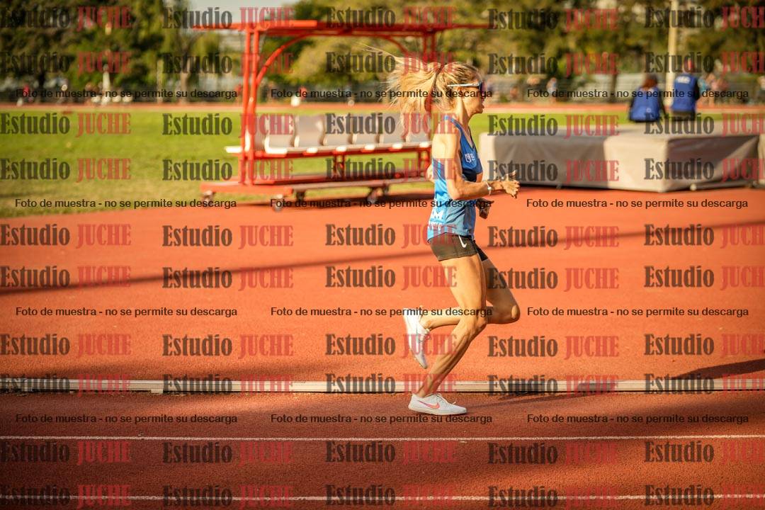 Fotos de los 1500 m de mujeres