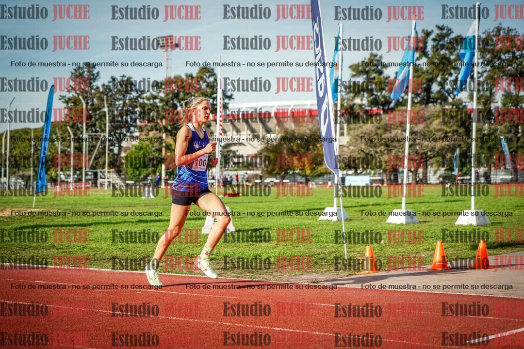 Fotos de los 3000 m de mujeres