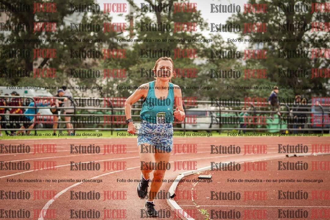 Fotos de los 3000 m de mujeres