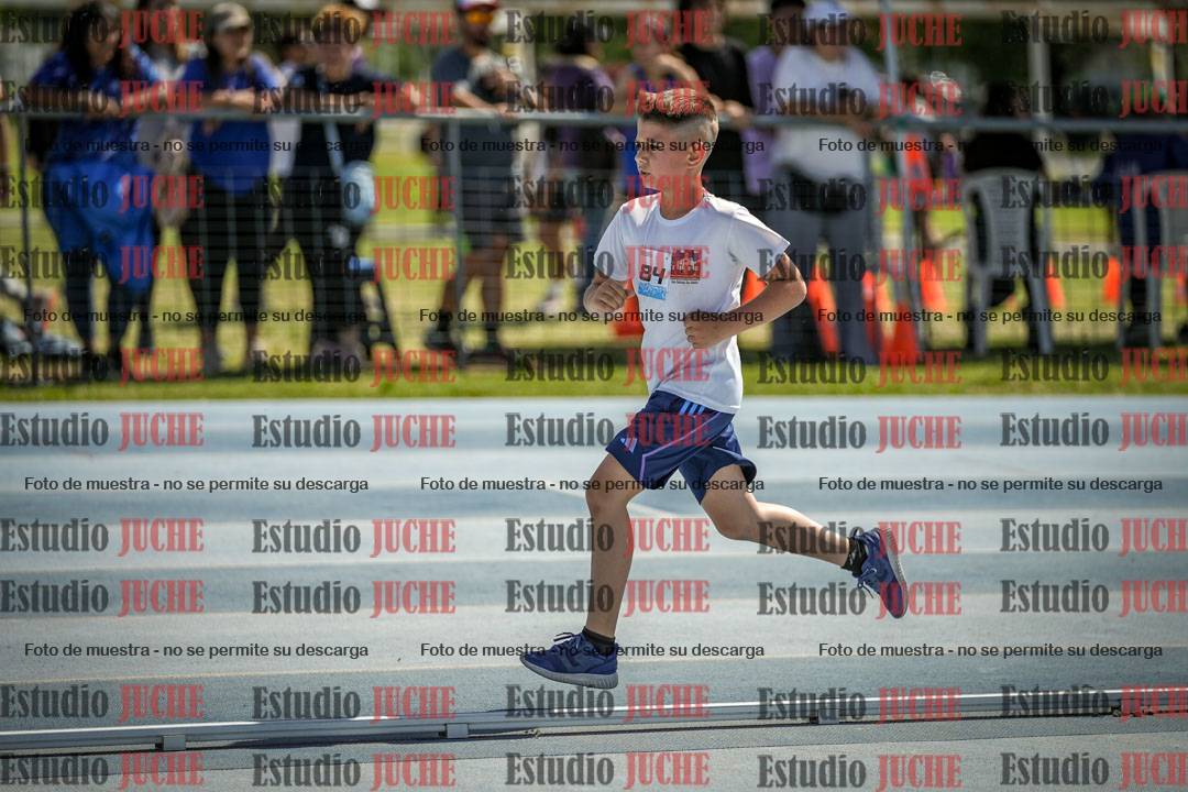 Fotos de los 1000 m de varones