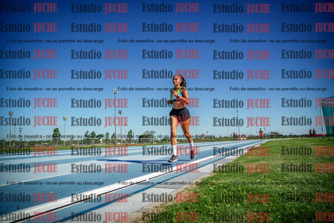 Fotos de los 3000 m llanos de mujeres