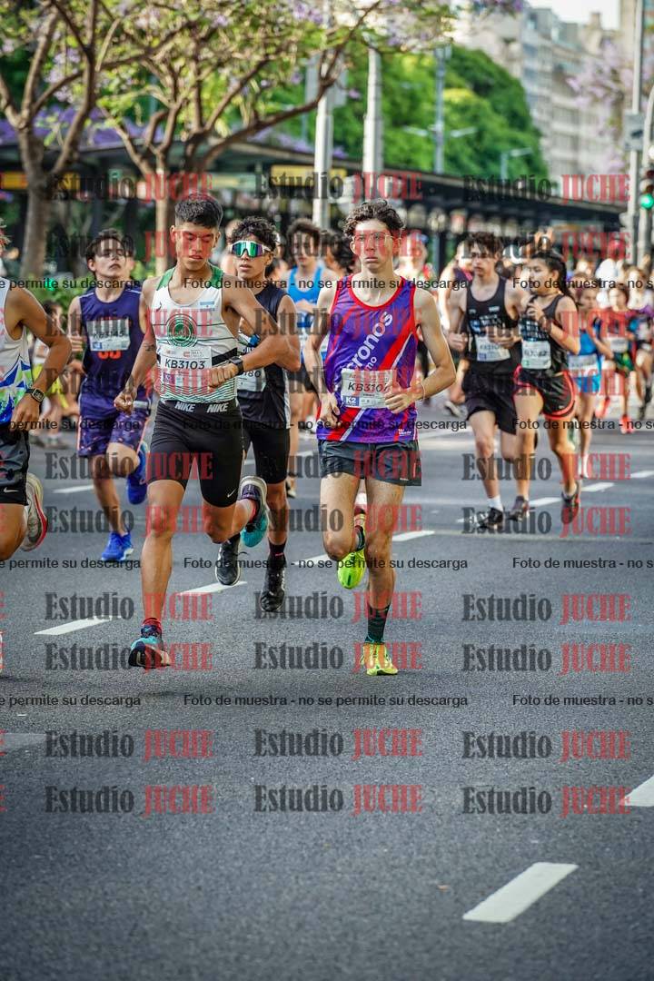 Fotos del primer punto del recorrido - categoría K1 y K2