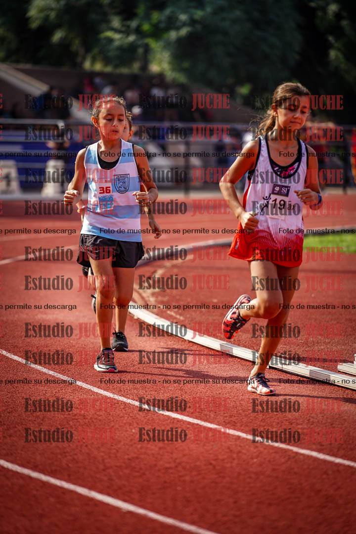 Fotos de los 1000 m llanos de mujeres