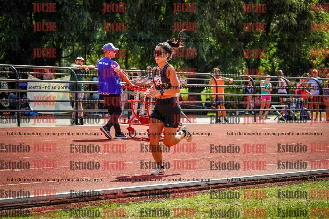 Fotos de los 5000 m llanos