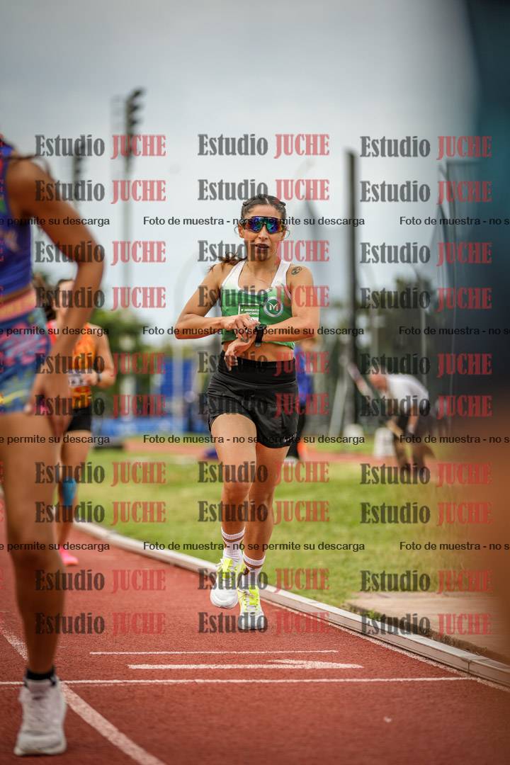 Fotos de los 3000 m llanos de mujeres