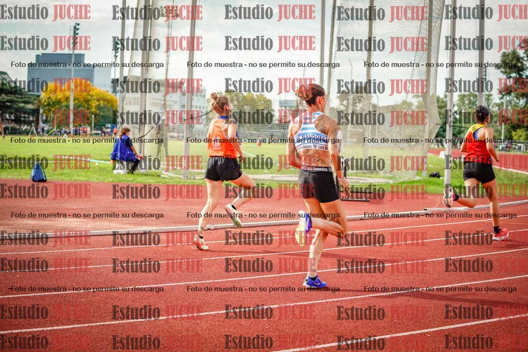 Fotos de los 800 m llanos de mujeres