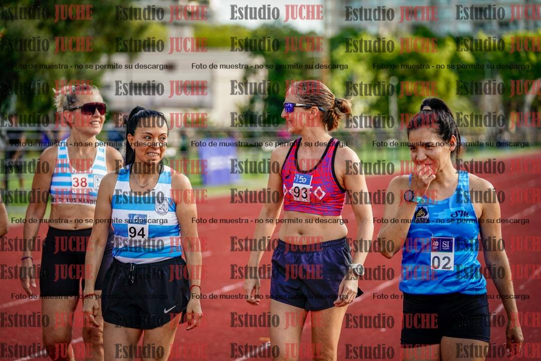 Fotos de los 3000 m llanos de mujeres