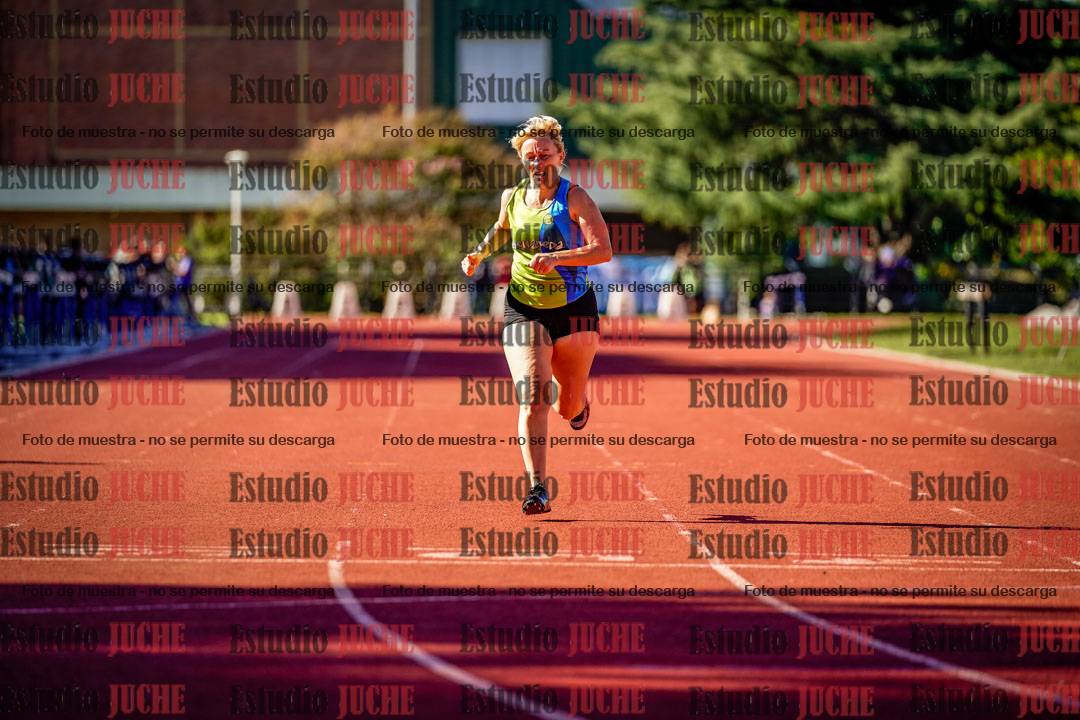 Fotos de los 400 m de mujeres