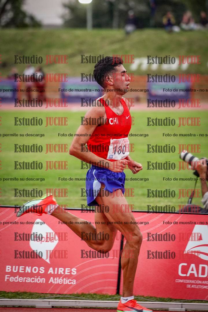 Fotos de los 10.000 m llanos de varones