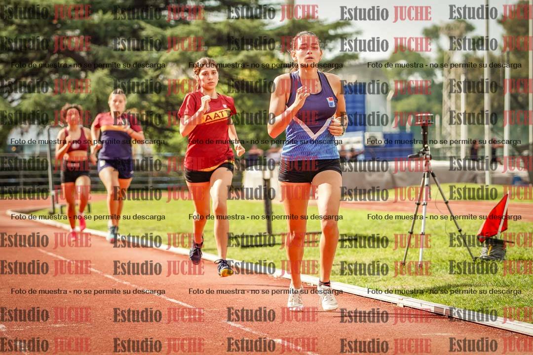 Fotos de los 800 m llanos de mujeres - hepta 7
