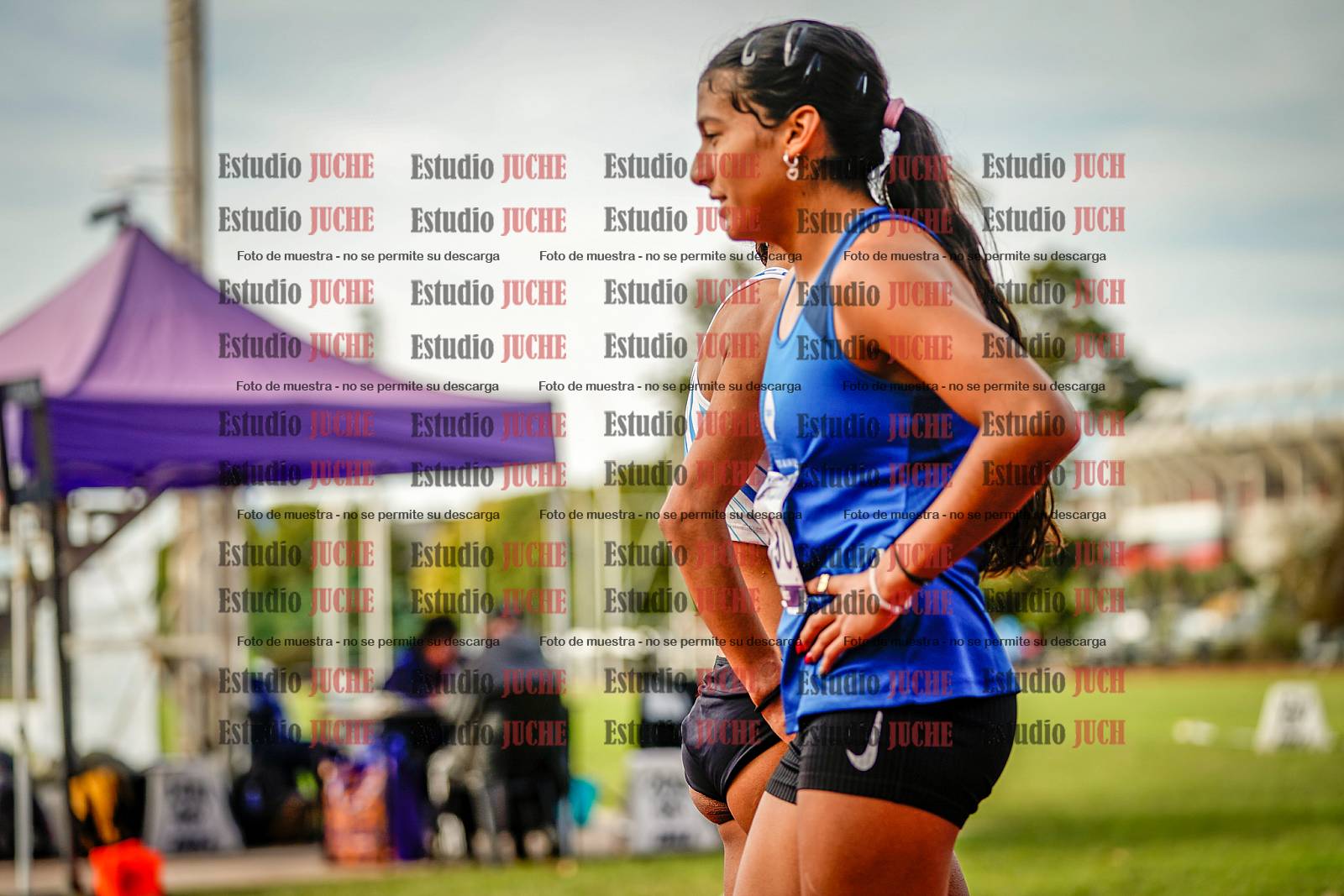 Fotos de algunos extras del torneo